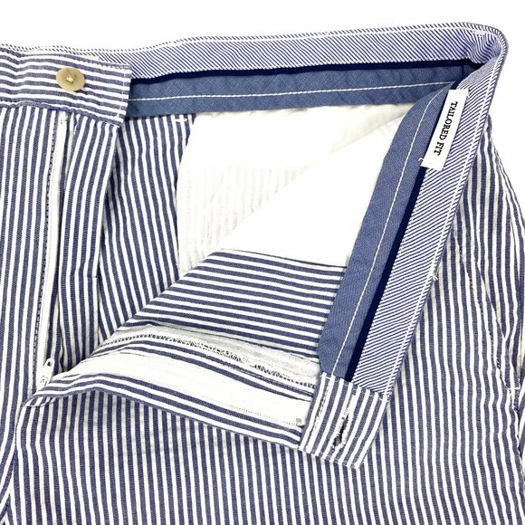 JOS. A. BANK 1905 Tailored Fit Oxford Shorts - Picture 11 of 13